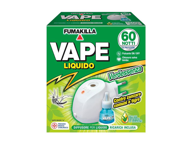 Vape Liquido Verdessenza